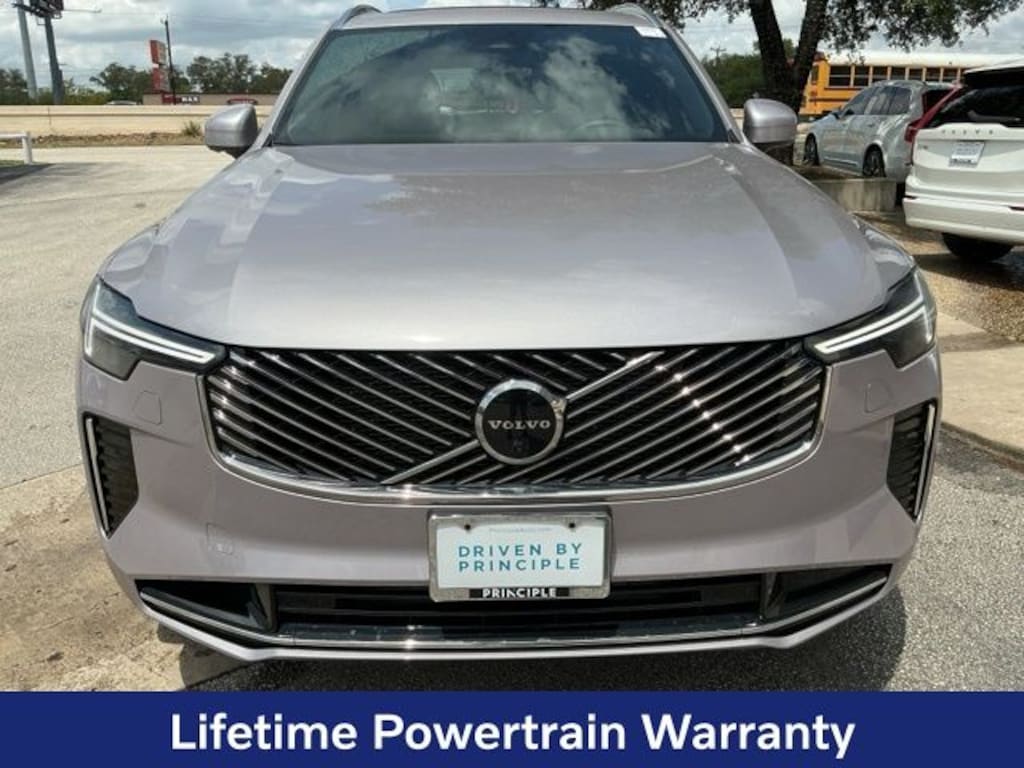 New 2026 Volvo XC90 plug-in hybrid T8 Plus 7-Seater SUV