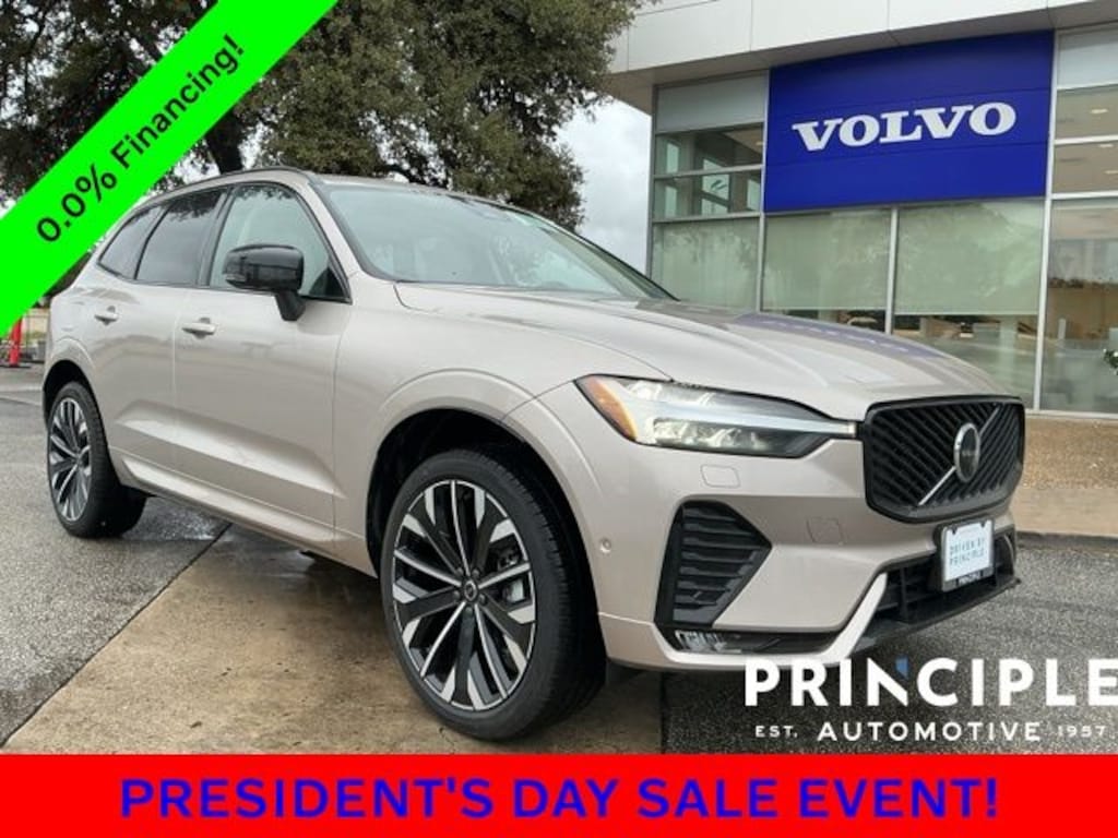 New 2026 Volvo XC60 B5 Ultra SUV