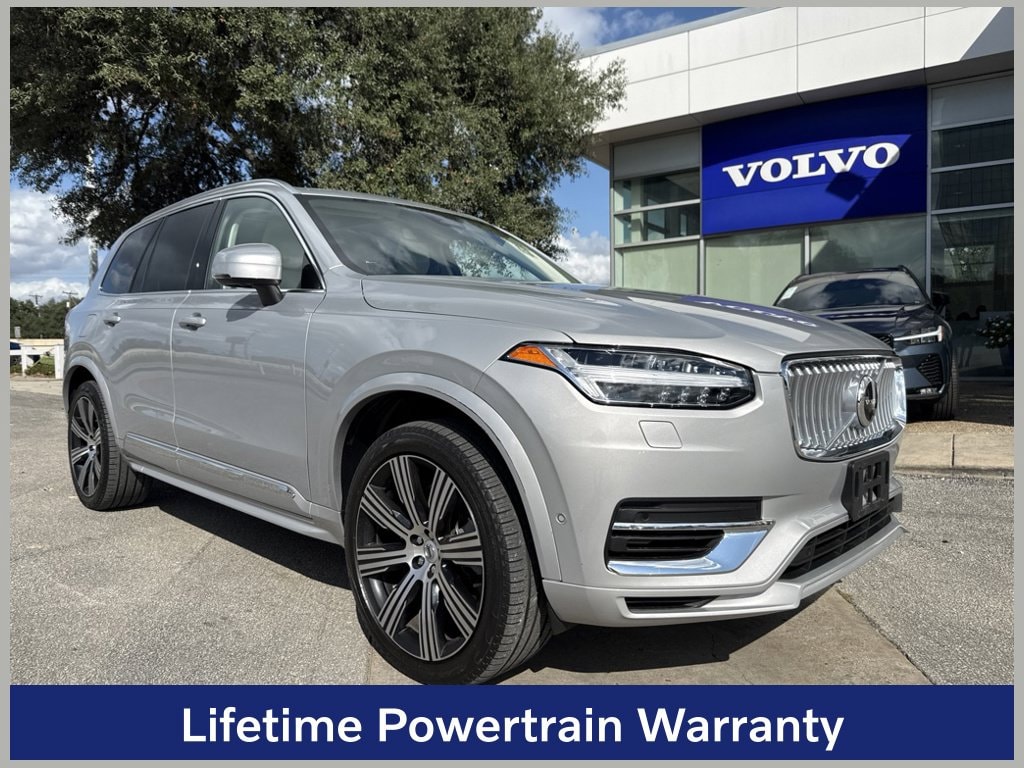2024 Volvo XC90 Recharge Plug-In Hybrid