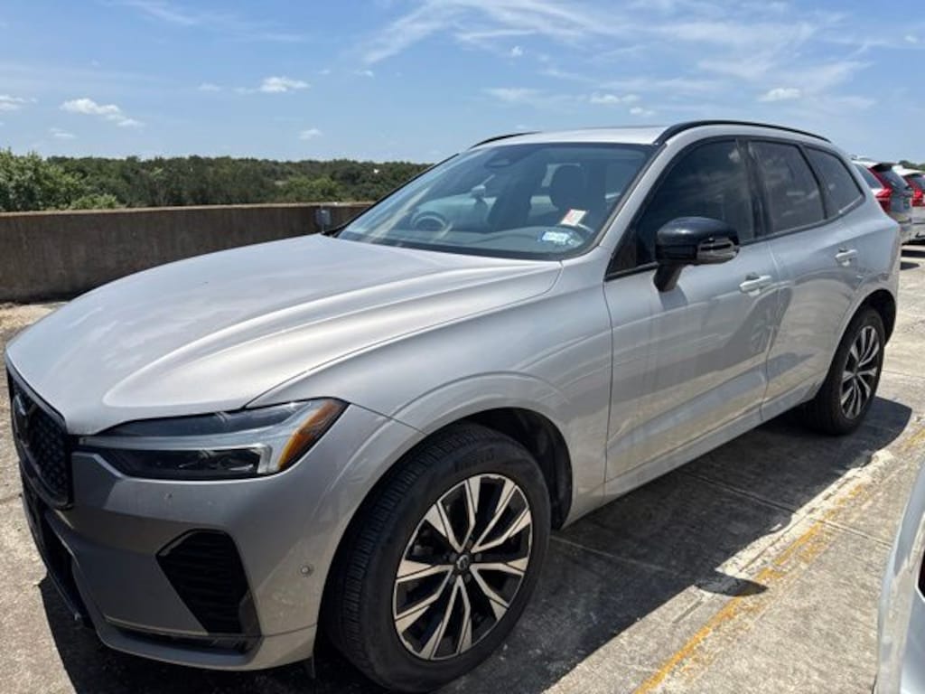 Certified 2023 Volvo XC60 B5 Plus Dark Theme SUV
