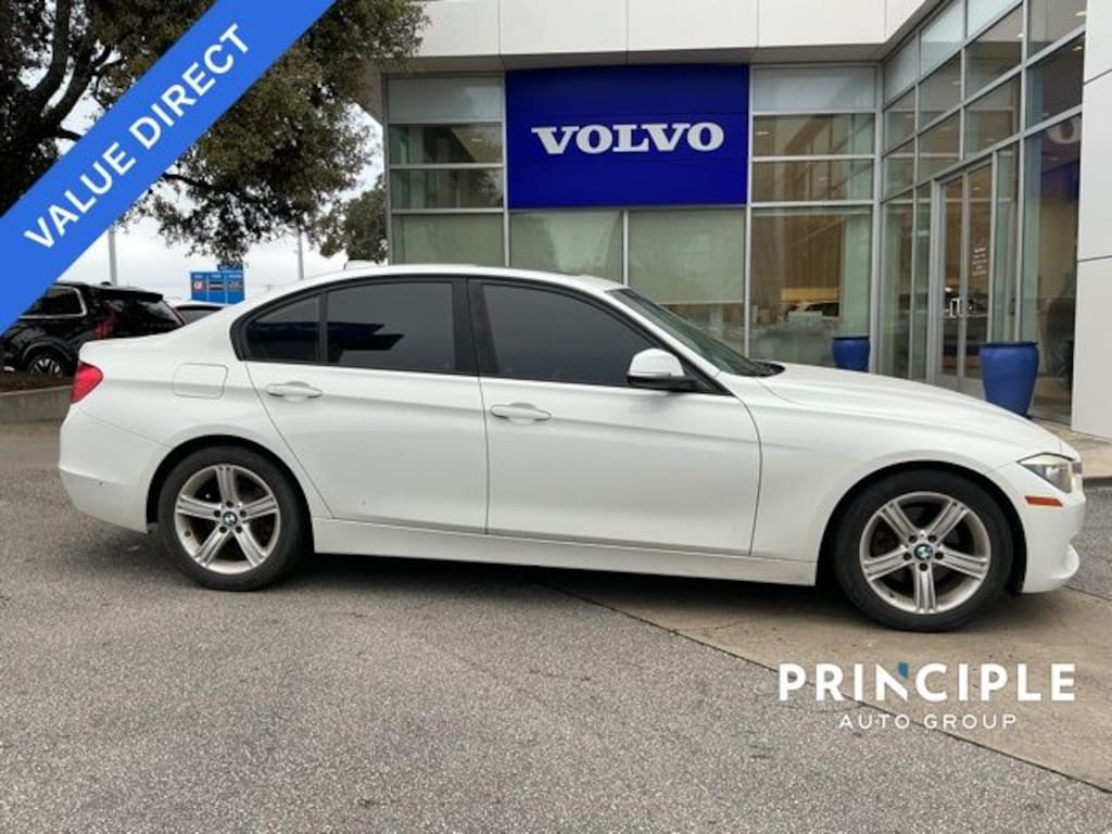 Used 2014 BMW 3 Series 328i Sedan