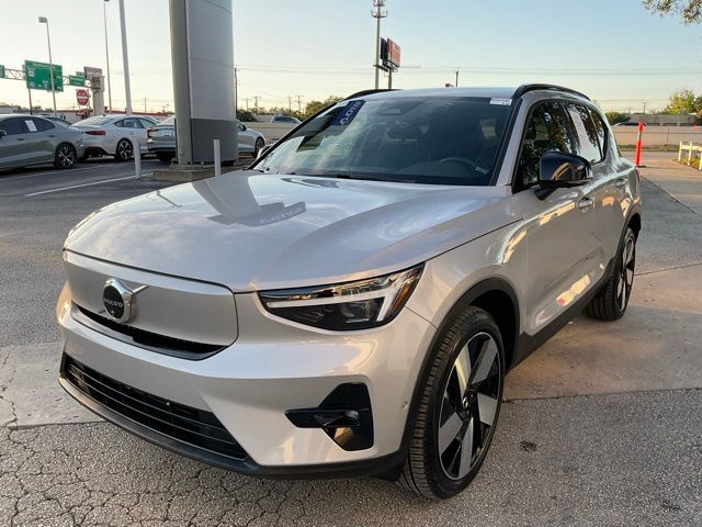 Certified 2024 Volvo XC40 Plus with VIN YV4EH3HL6R2281458 for sale in San Antonio, TX