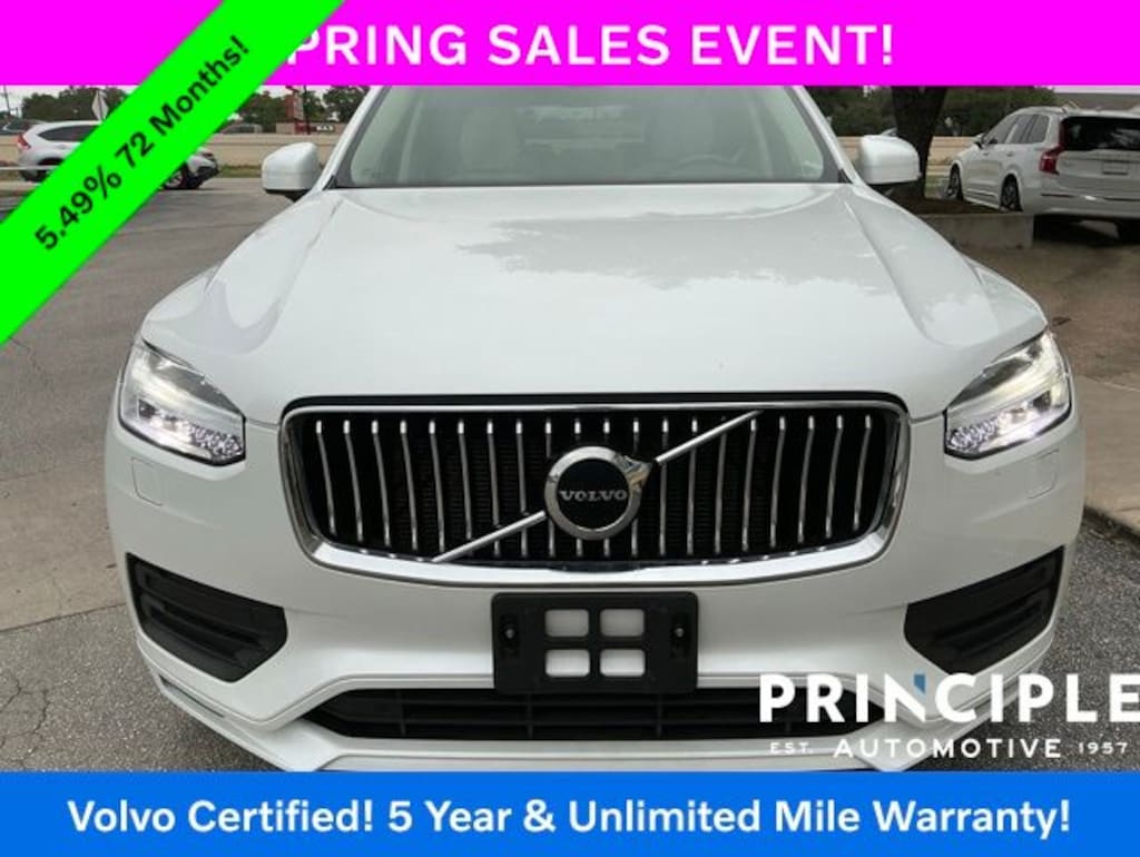 Used 2023 Volvo XC90 B5 Core SUV