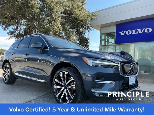 2023 Volvo XC60 B5 Ultimate Bright Theme I4 Turbocharged FWD