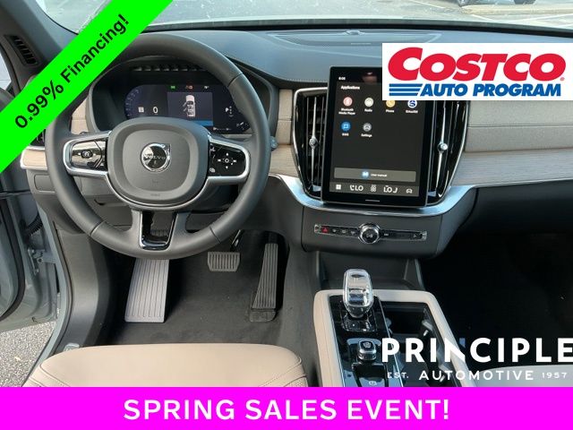 2026 Volvo XC90 B6 Plus Bright 7-Seater 4WD's photo