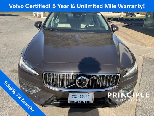 Certified Pre-Owned Volvo S60 For Sale In San Antonio, TX