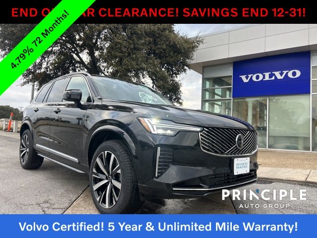 2025 Volvo XC90 Core's photo