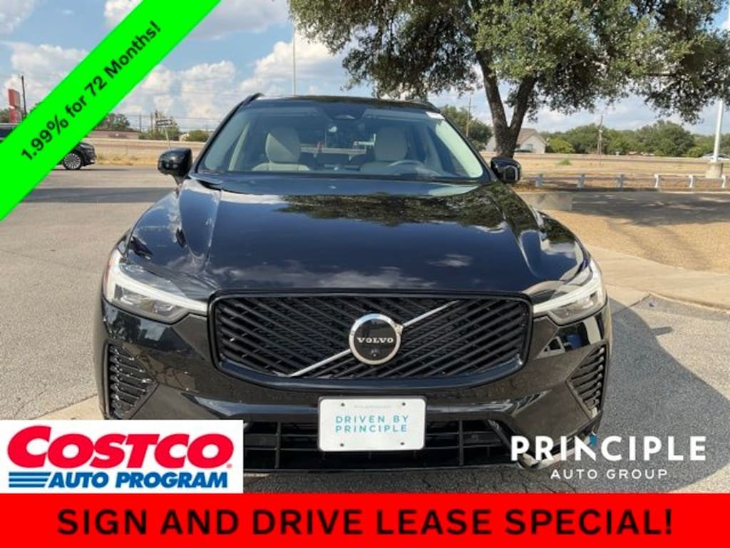 New 2026 Volvo XC60 B5 Ultra SUV