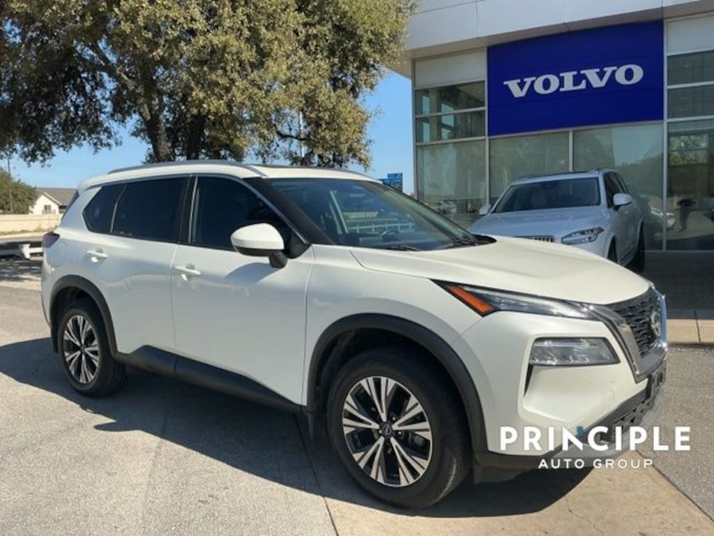 Used 2023 Nissan Rogue SV SUV