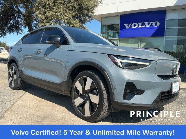 2023 Volvo C40 Ultimate