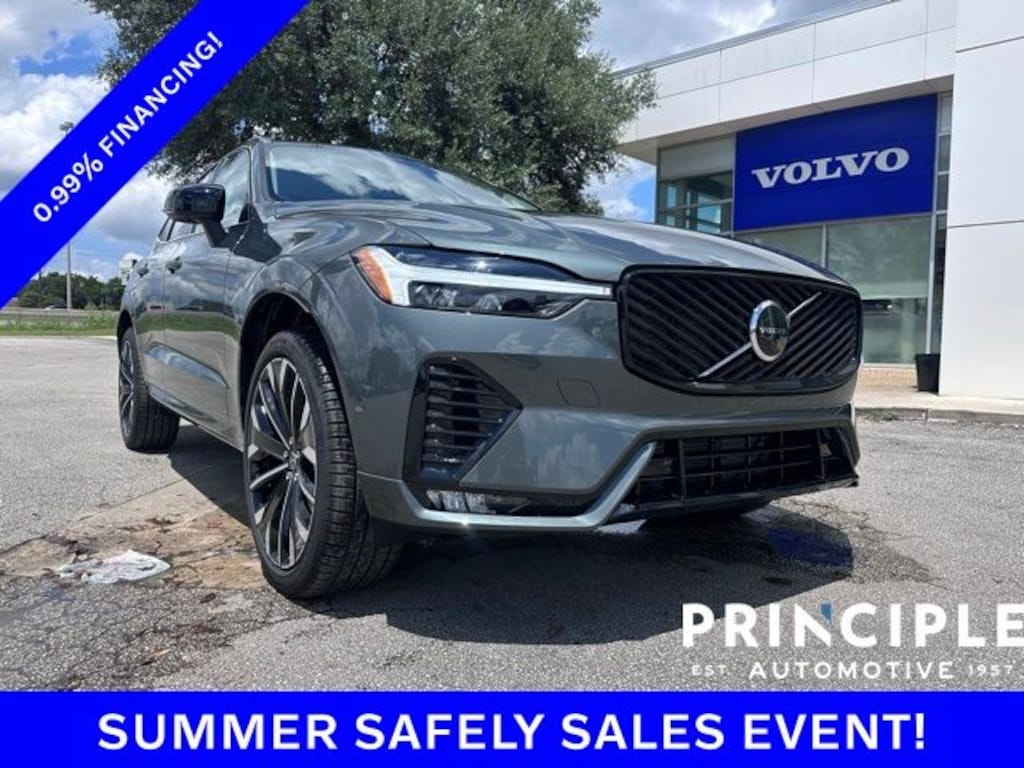 New 2026 Volvo XC60 B5 Ultra SUV