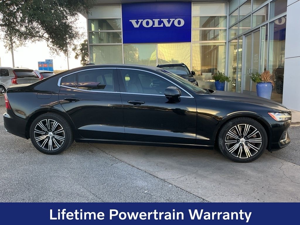 Used 2019 Volvo S60 T6 Inscription Sedan