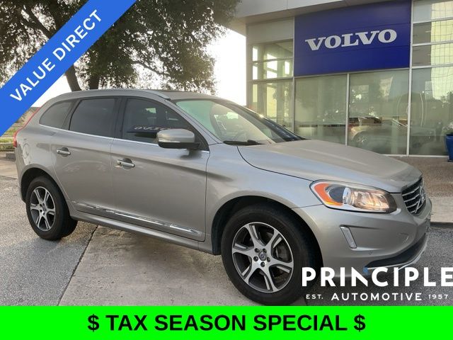 2015 Volvo XC60 T6 AWD Auto Platinum's photo