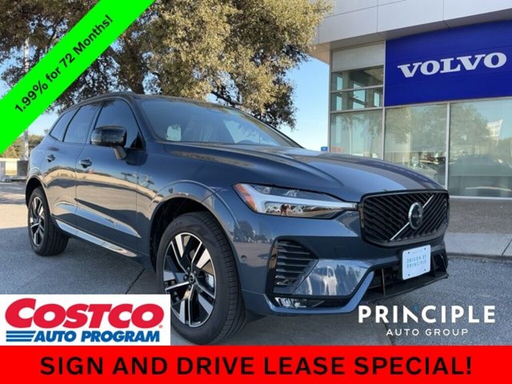 New 2026 Volvo XC60 B5 Plus SUV