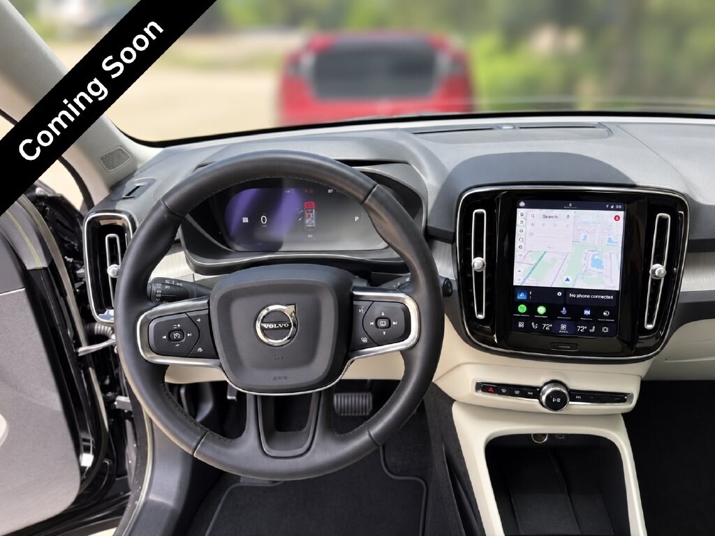 Certified 2023 Volvo XC40 B4 Plus Bright Theme SUV