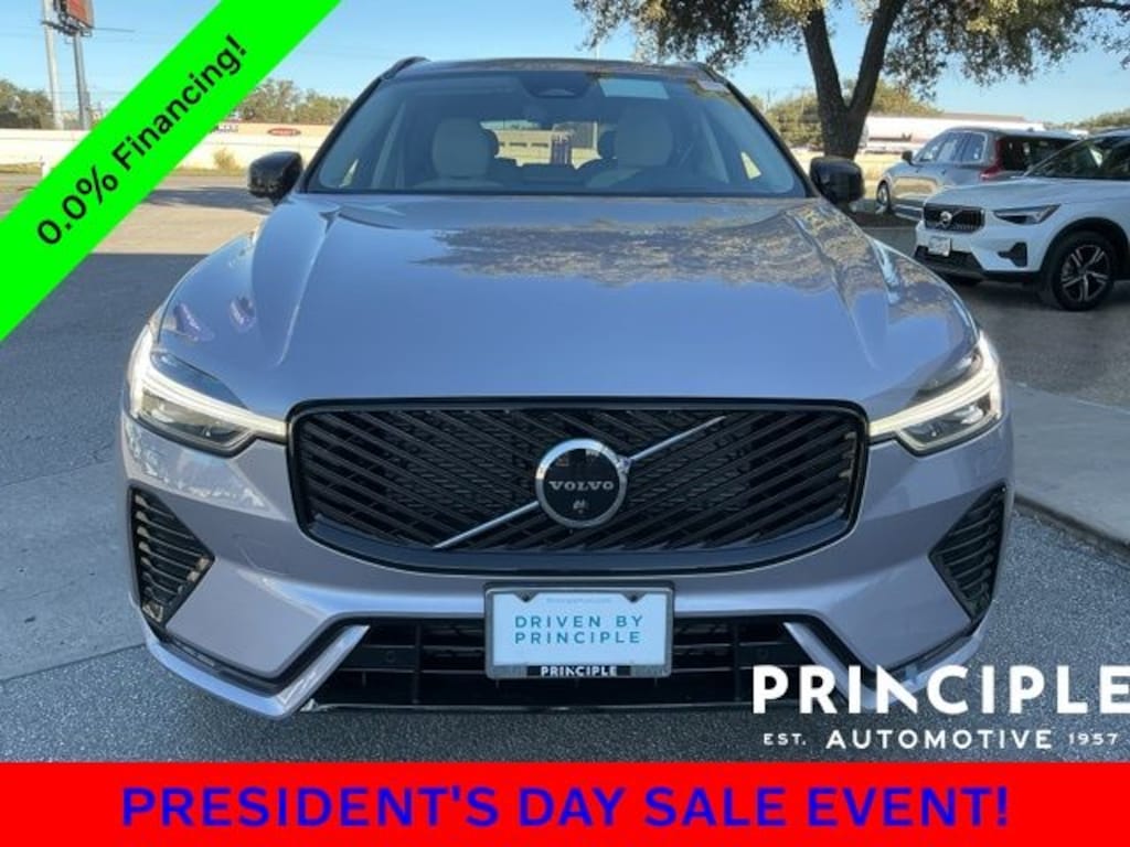 New 2026 Volvo XC60 B5 Ultra SUV