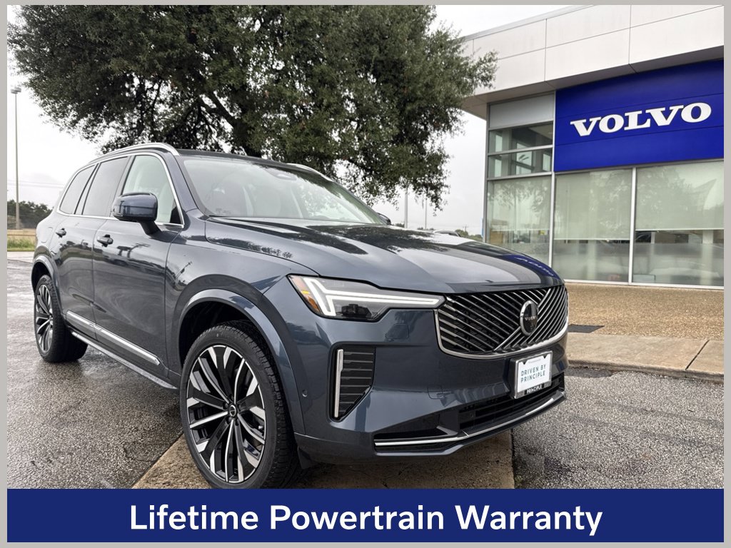 New 2027 Volvo XC90 Ultra SUV
