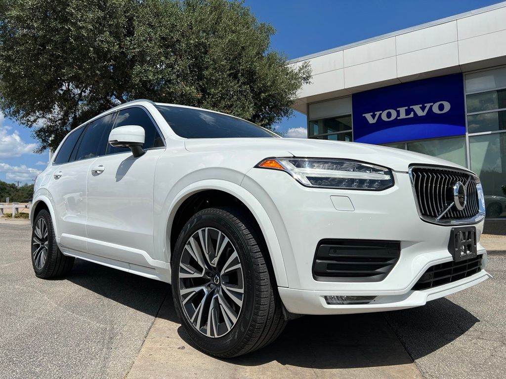 Used 2021 Volvo XC90 T6 Momentum