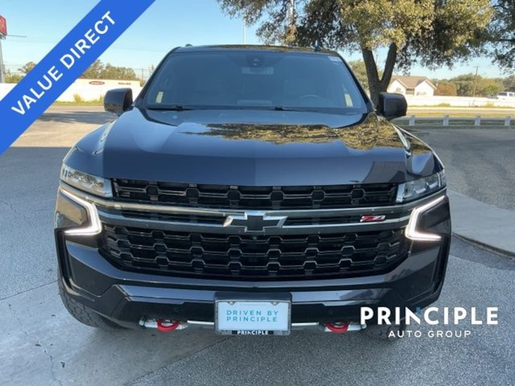 Used 2021 Chevrolet Suburban Z71 SUV