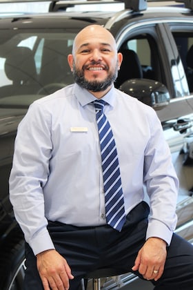 Staff member Daniel L. from 1968d167041f