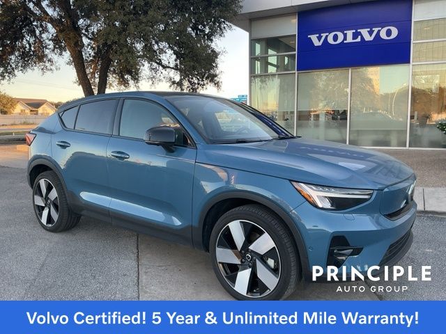 2023 Volvo C40 Plus