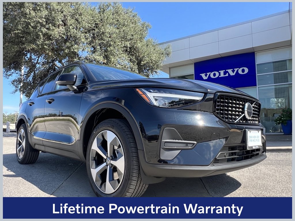 2026 Volvo XC40