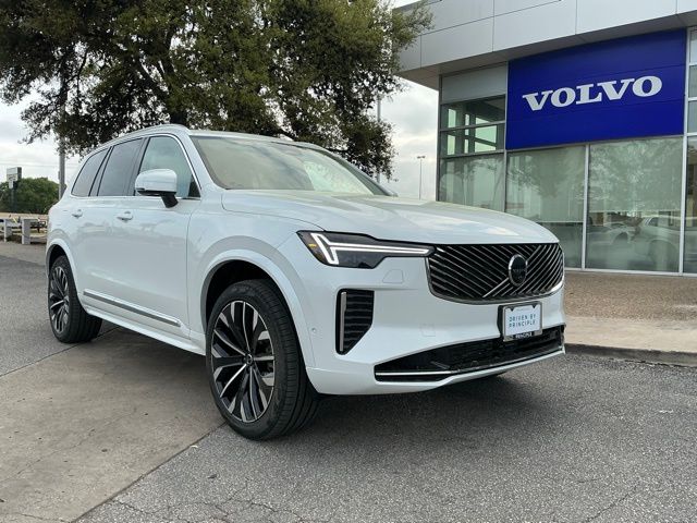New 2026 Volvo XC90 plug-in hybrid T8 Ultra 7-Seater