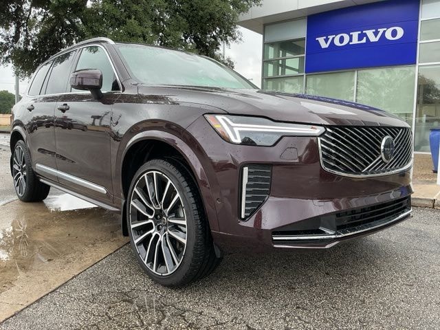 2025 Volvo XC90 B5 Plus I4 Turbocharged DOHC 16V LEV3-ULEV70 AWD