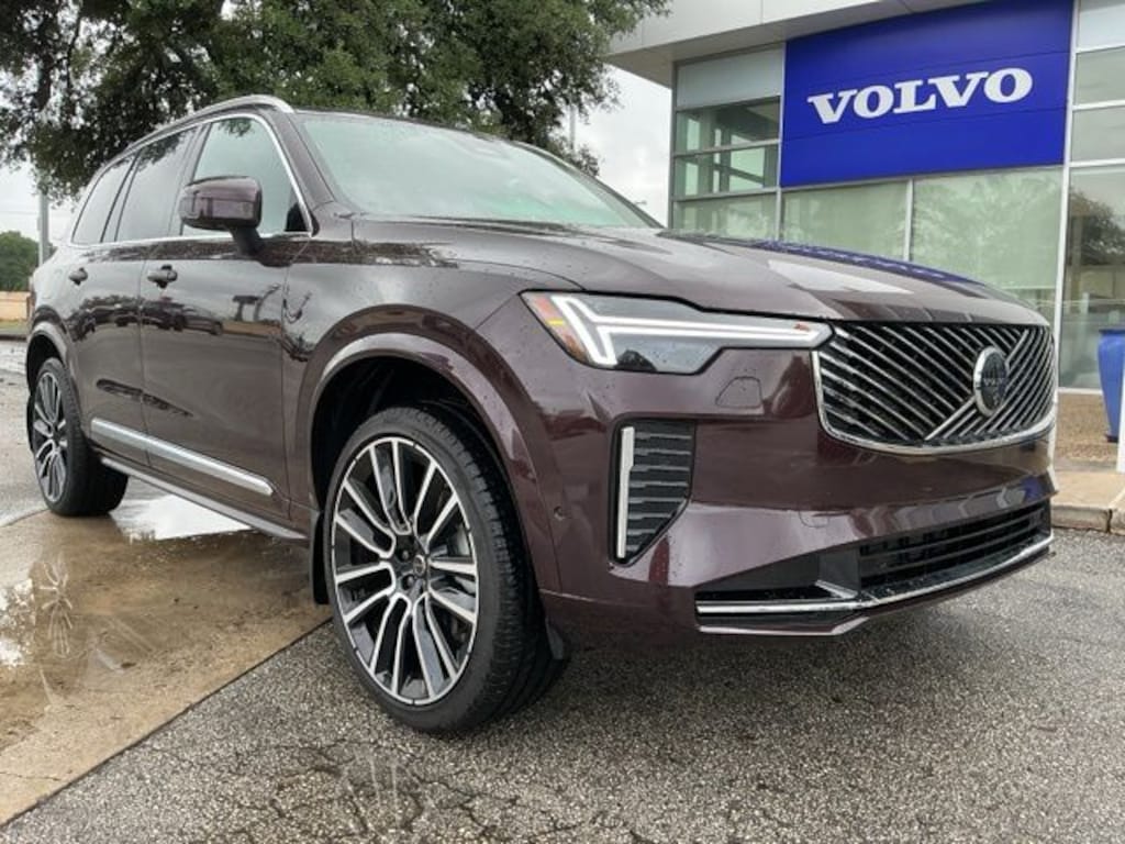 Certified 2025 Volvo XC90 B5 Plus SUV