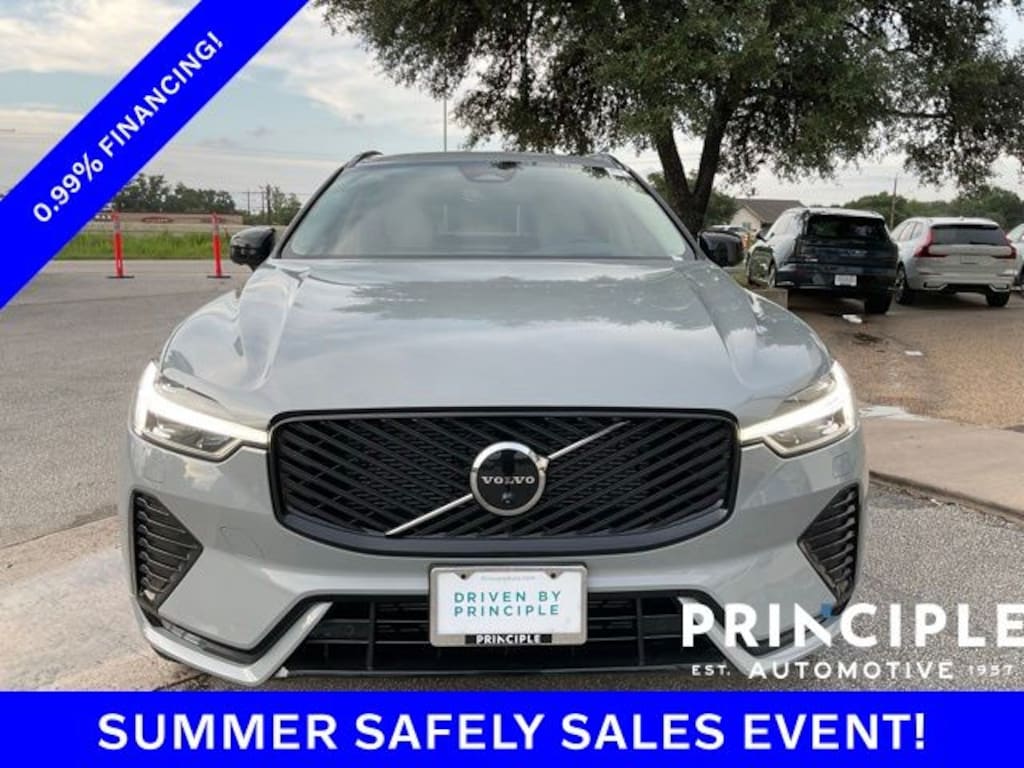 New 2026 Volvo XC60 B5 Ultra SUV