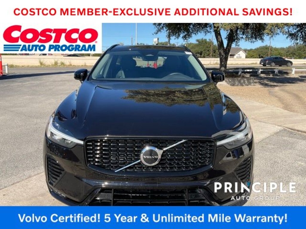 Certified 2025 Volvo XC60 B5 Core SUV