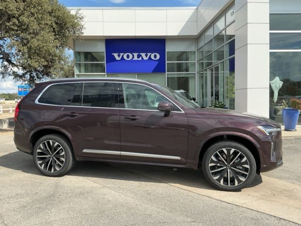 New 2026 Volvo XC90 B5 Plus 7-Seater SUV