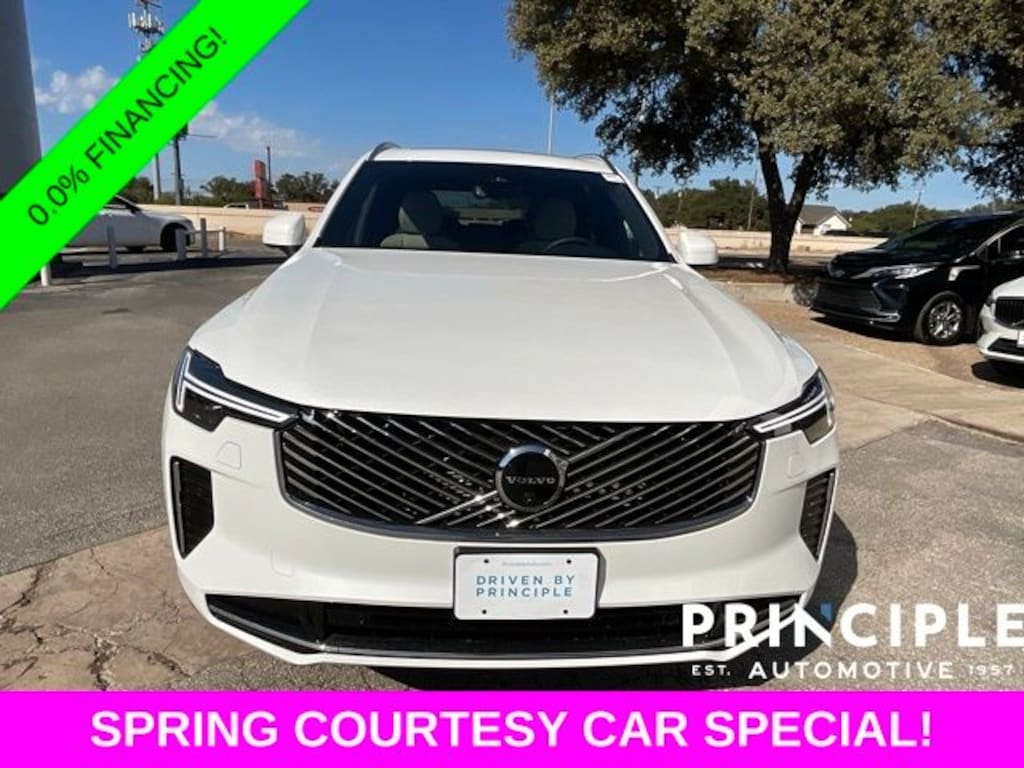 New 2026 Volvo XC90 B5 Plus 7-Seater SUV