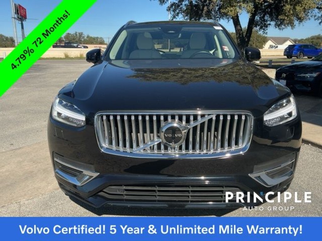 Certified 2024 Volvo XC90 B5 Plus SUV
