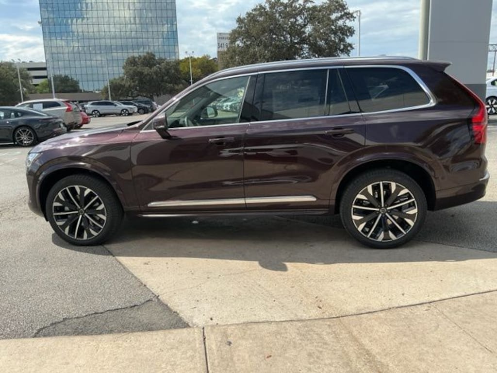 New 2026 Volvo XC90 B5 Plus 7-Seater SUV