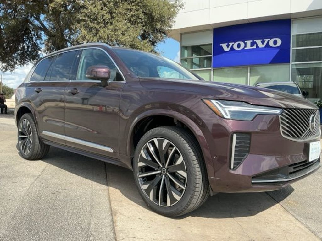 New 2026 Volvo XC90 B5 Plus 7-Seater SUV