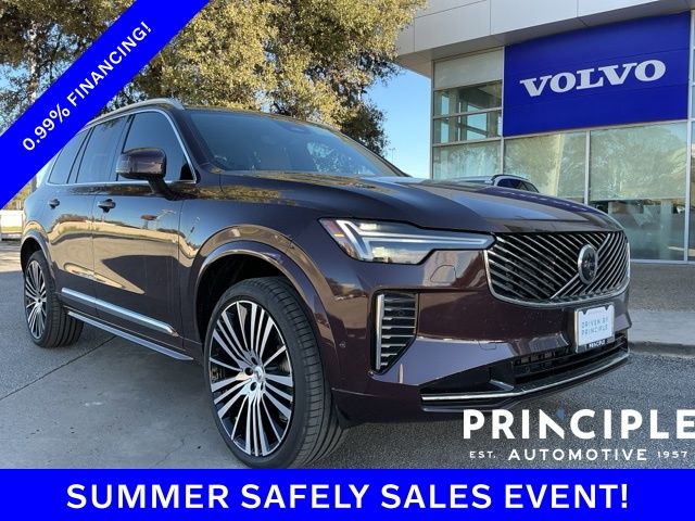 2026 Volvo XC90