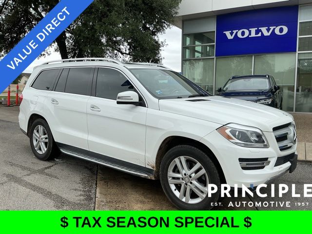2015 Mercedes-Benz GL-Class GL450