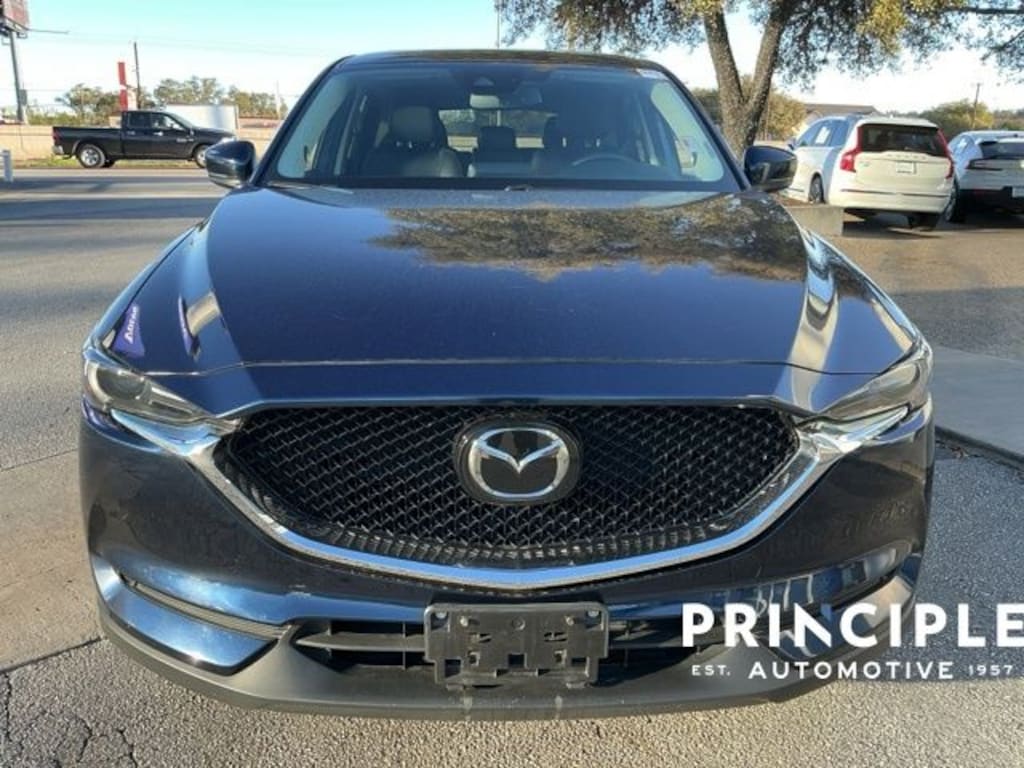 Used 2018 Mazda CX-5 Grand Touring SUV