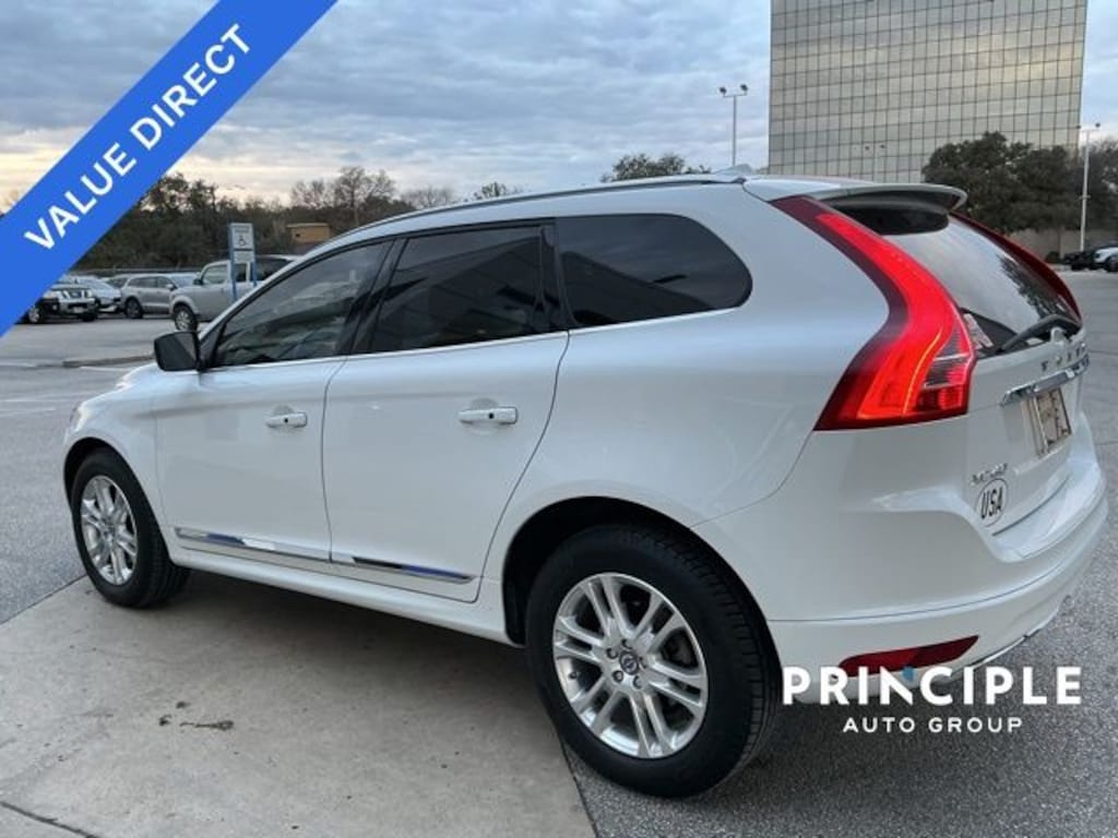 Used 2015 Volvo XC60 T5 Premier SUV