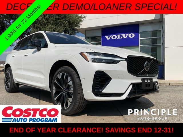 2026 Volvo XC60 Plus's photo