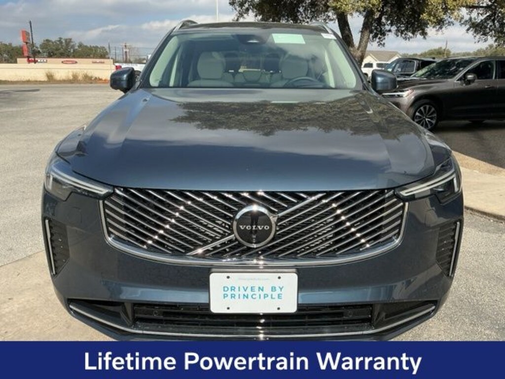New 2026 Volvo XC90 plug-in hybrid T8 Ultra 7-Seater SUV