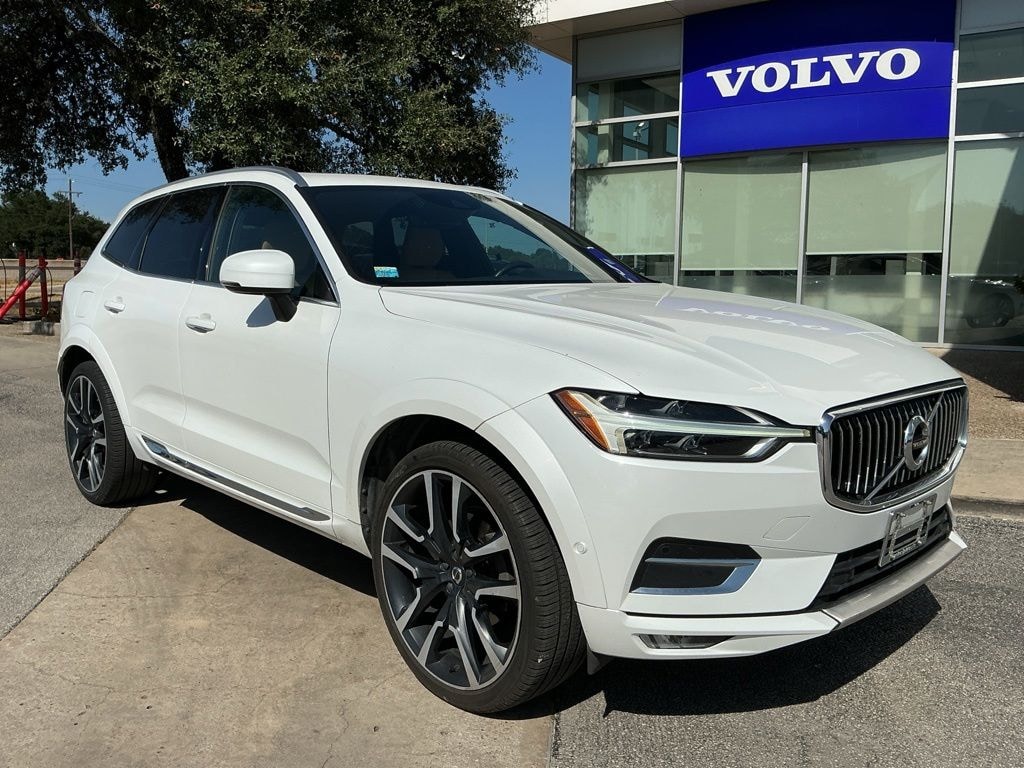 Used 2020 Volvo XC60 T5 Inscription SUV
