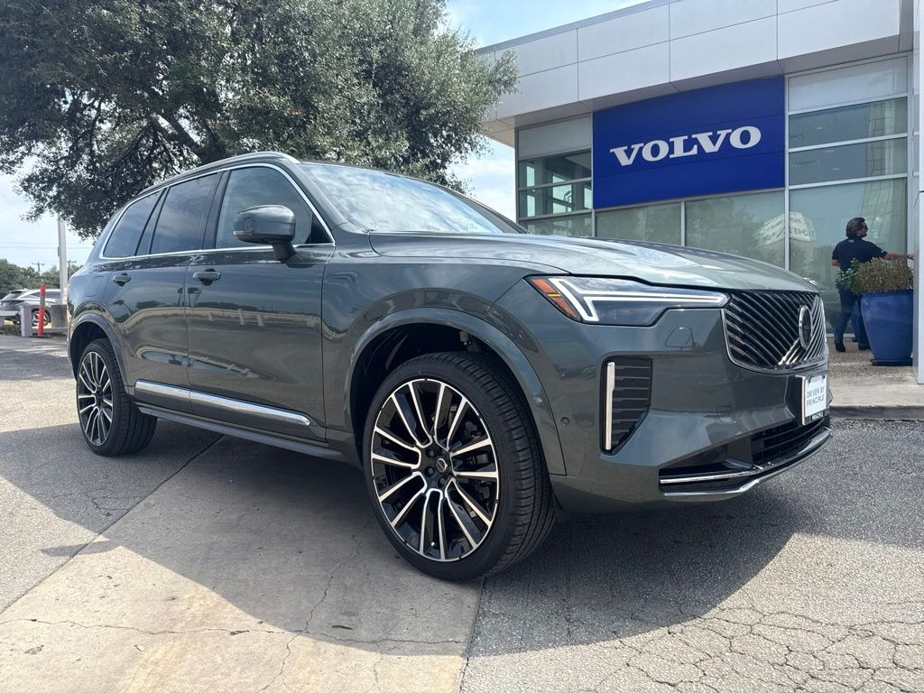 New 2027 Volvo XC90 Plus