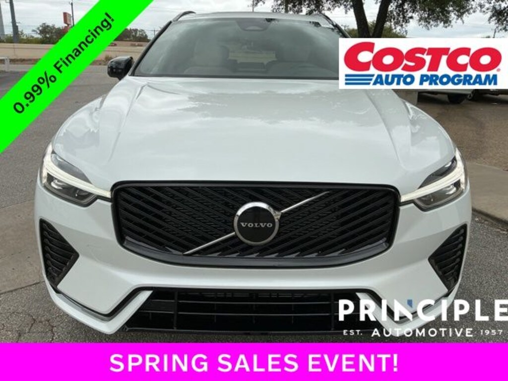 New 2026 Volvo XC60 B5 Core SUV