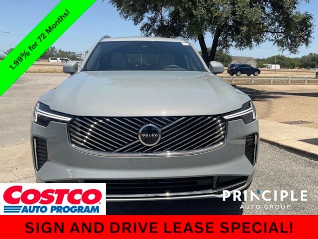 New 2026 Volvo XC90 B6 Plus 7-Seater SUV