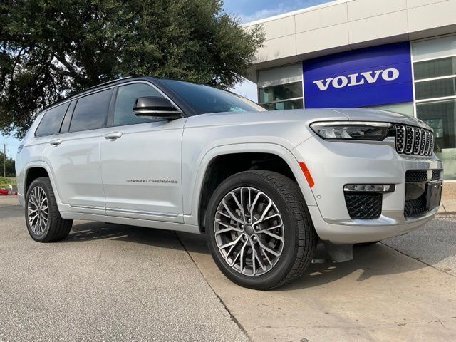 2023 Jeep Grand Cherokee L