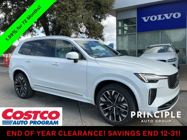 2026 Volvo XC90 Plus's photo