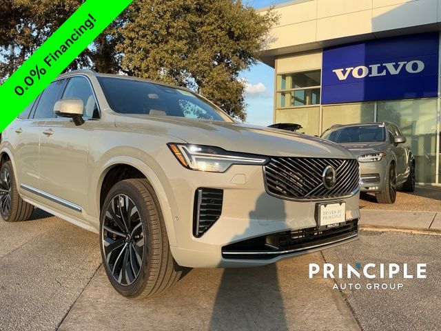 2026 Volvo XC90 Plus's photo