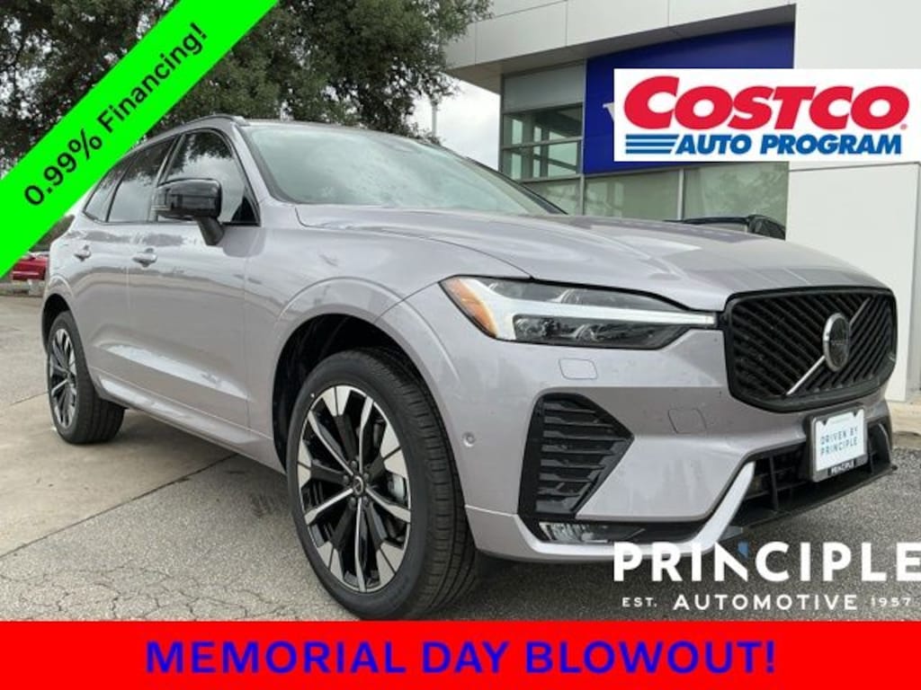 New 2026 Volvo XC60 B5 Plus SUV